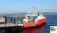 Kapal Ro-Ro untuk dijual
