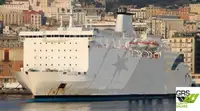 Ro-Ro ship untuk jualan