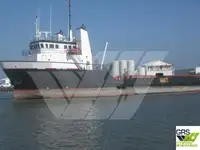 Kapal bekalan untuk dijual