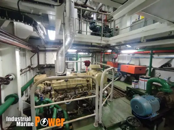 Kapal kontena untuk dijual