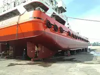 Tangki minyak/kimia untuk dijual