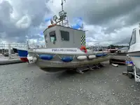 Bot peronda untuk jualan