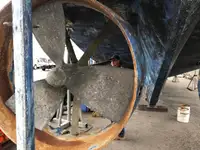 Kapal tunda untuk dijual