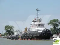 Kapal bekalan untuk jualan