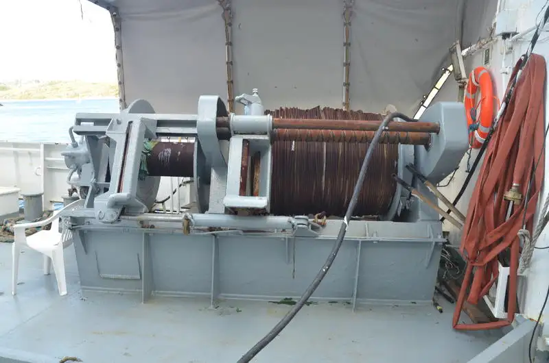 Kapal kontena untuk dijual