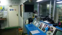 Tangki minyak/kimia untuk dijual
