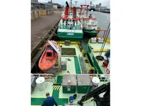 Kapal bekalan untuk dijual