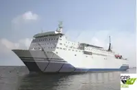 Ro-Ro ship untuk jualan