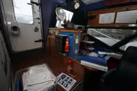 Kapal rondaan untuk dijual