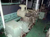 Kapal bekalan untuk dijual