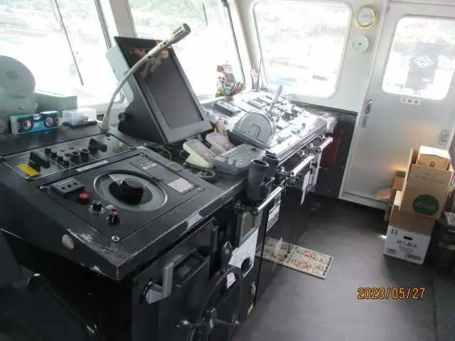 Kapal pengangkut pukal untuk dijual