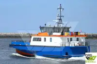 Kapal perkhidmatan ladang angin untuk dijual