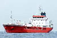 Oil/Chemical tanker untuk jualan