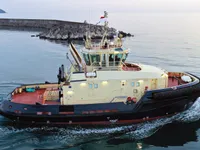 Kapal tunda untuk dijual