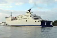 Ro-Ro ship untuk jualan