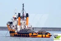 Kapal bekalan untuk dijual