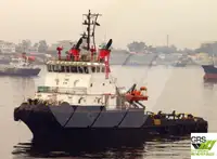 Kapal tunda untuk dijual
