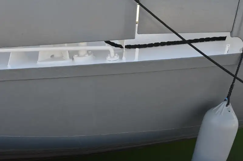Kapal tunda untuk dijual