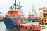 Kapal tunda untuk dijual