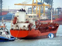 Tangki minyak/kimia untuk dijual