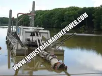 Kapal pengorek untuk dijual