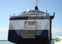 Ro-Ro ship untuk jualan