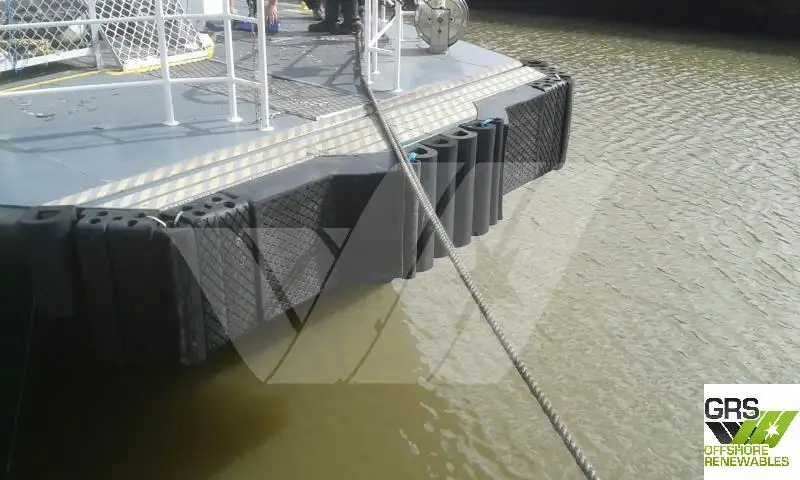 Kapal perkhidmatan ladang angin untuk dijual