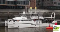 Kapal tinjauan untuk dijual