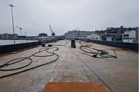 Tongkang untuk jualan