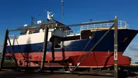 Trawler untuk jualan