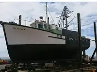 kapal korek untuk jualan
