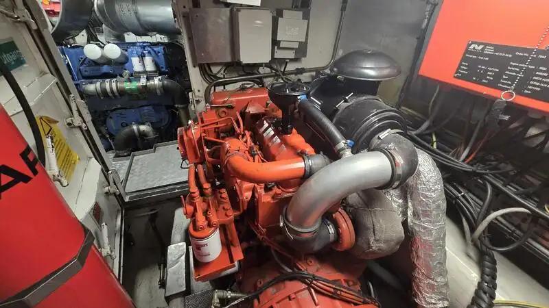 Kapal tunda untuk dijual