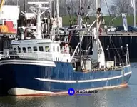 Kapal pukat tunda untuk dijual