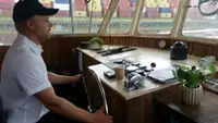 Kapal penumpang untuk jualan