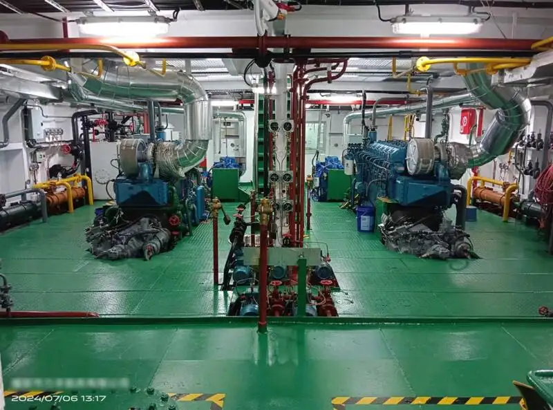 Kapal tunda untuk dijual