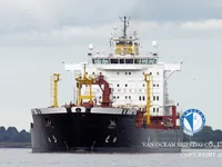 Tangki minyak/kimia untuk dijual