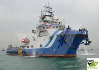 Kapal Bekal Pantas (FSV) untuk dijual