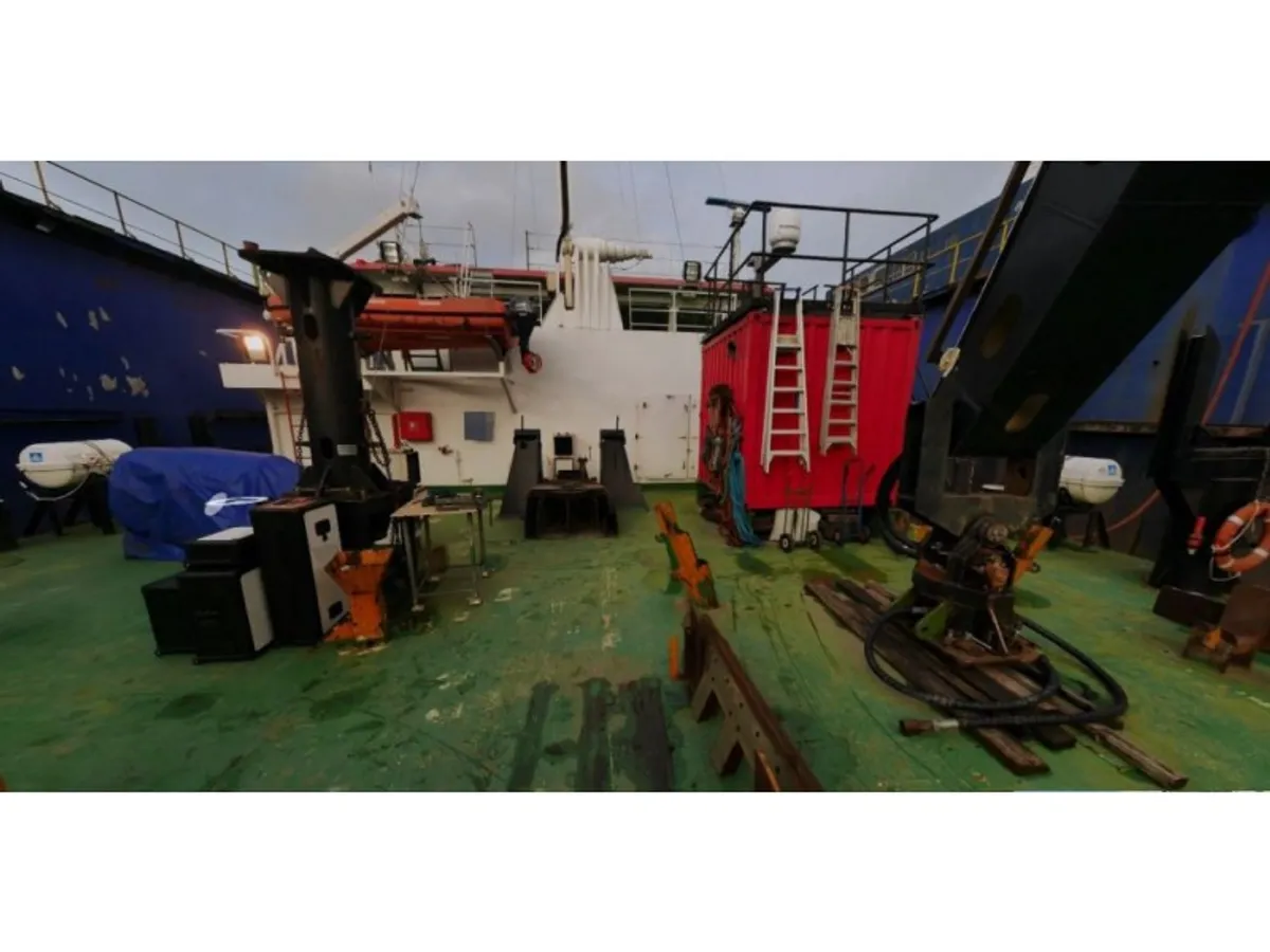 Tongkang untuk dijual