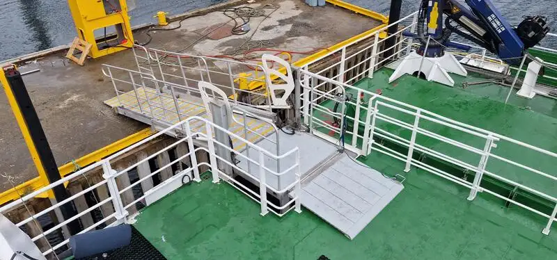 Kapal Ro-Ro untuk dijual