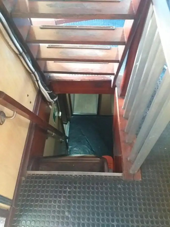 Kapal tunda untuk dijual