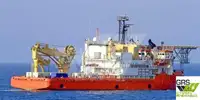Kapal Bekal Pantas (FSV) untuk dijual