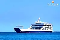 Kapal feri untuk dijual
