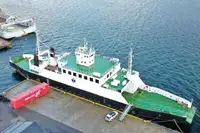 Kapal Ro-Ro untuk dijual