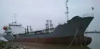 Oil/Chemical tanker untuk jualan
