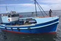 Longliner untuk jualan