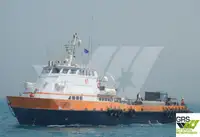Wind farm service vessel untuk jualan