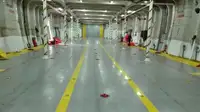 Ro-Ro ship untuk jualan