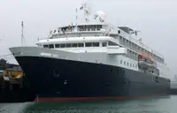 Kapal pesiar untuk jualan