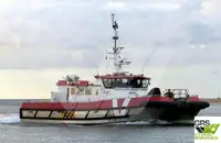 Kapal perkhidmatan ladang angin untuk dijual