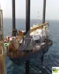 Rig penggerudian untuk dijual
